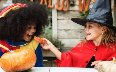 Keeping Your Teeth Protected and Healthy During Halloween in Wheaton IL